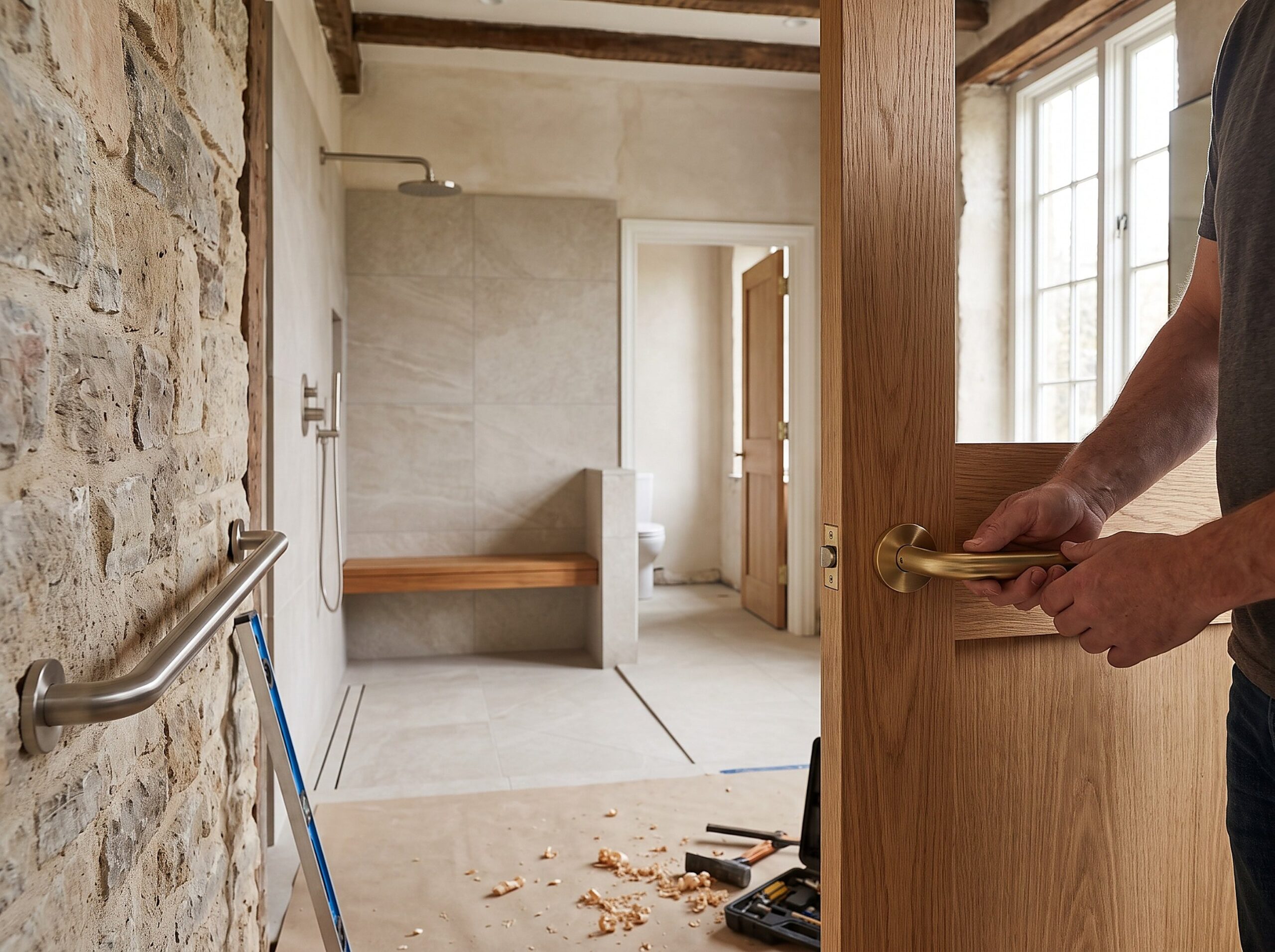 Designing Homes That Grow With You: Practical Age-Friendly Solutions